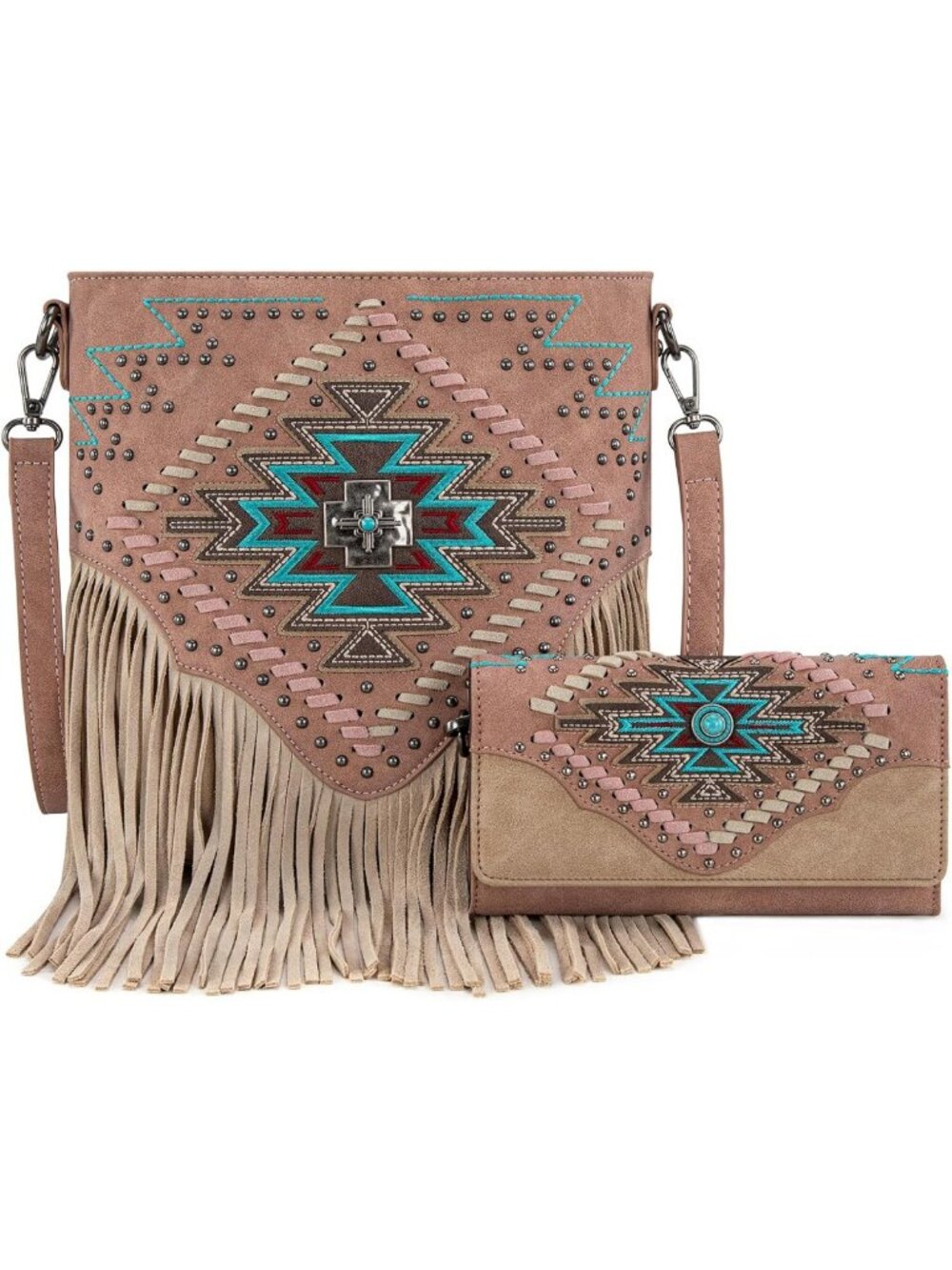 Stylish Western Crossbody Bag Purse for Women | Chic & Functional Design